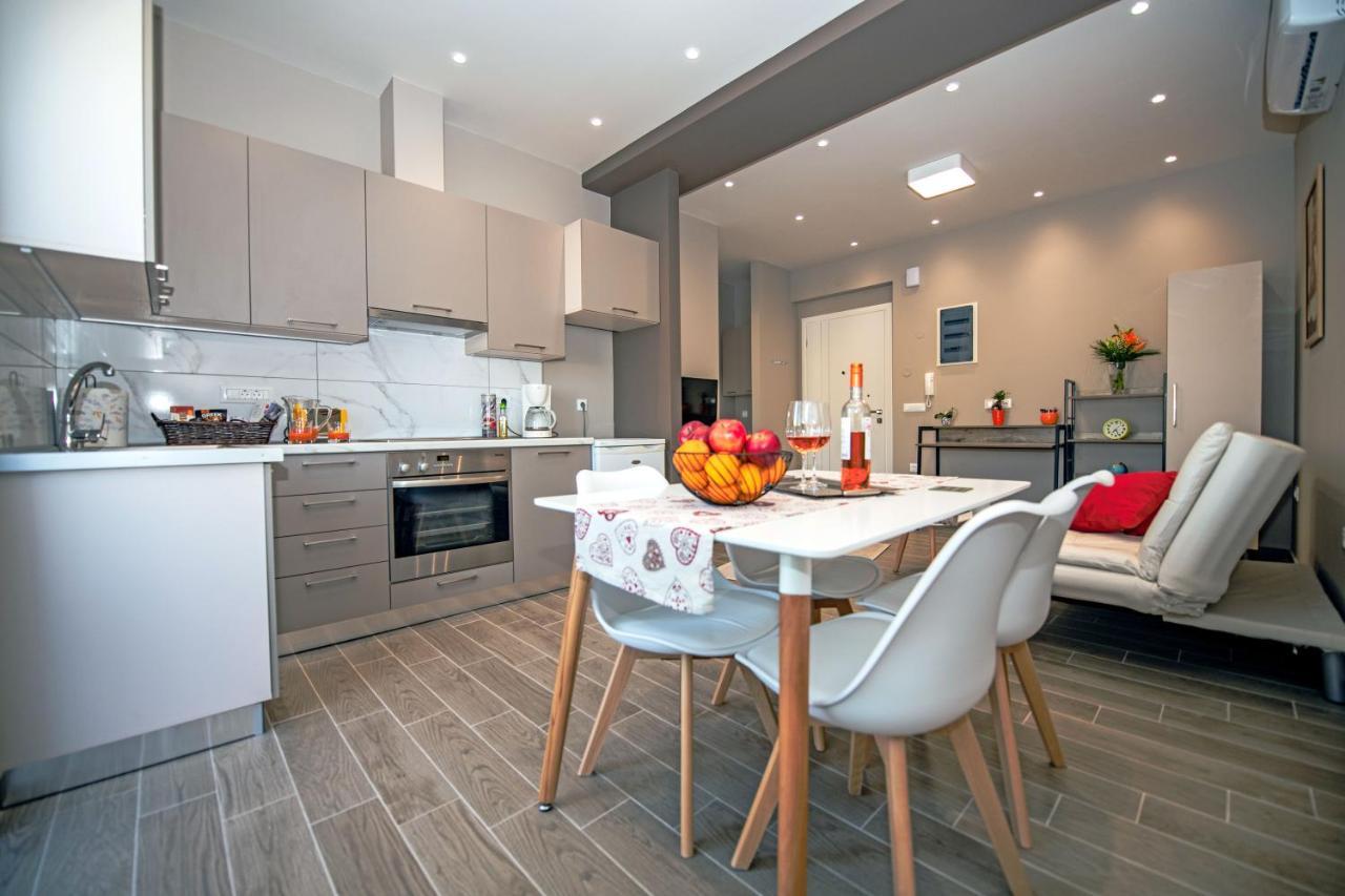 Calma Apartment Родос Экстерьер фото