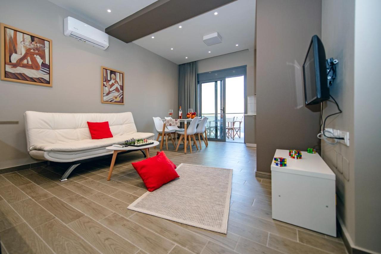 Calma Apartment Родос Экстерьер фото