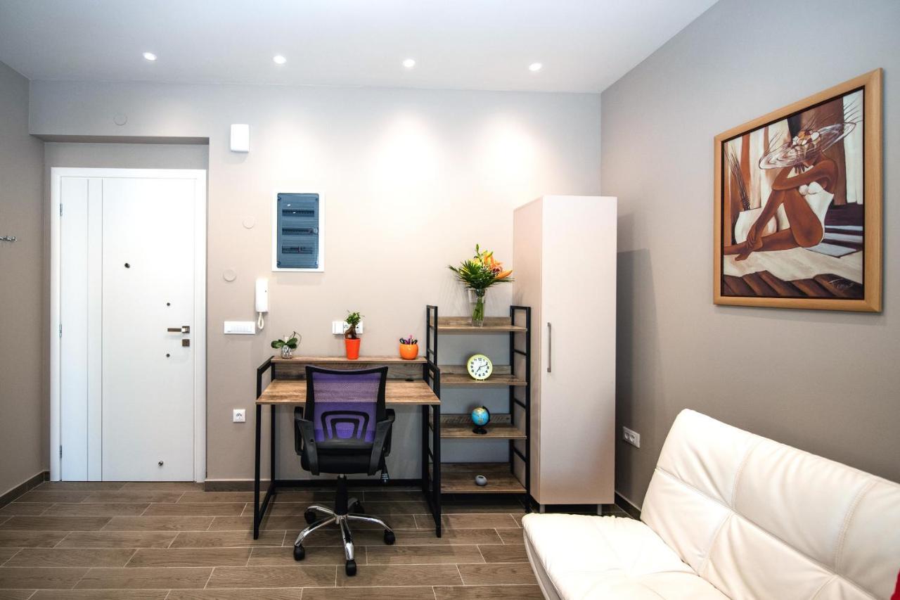 Calma Apartment Родос Экстерьер фото