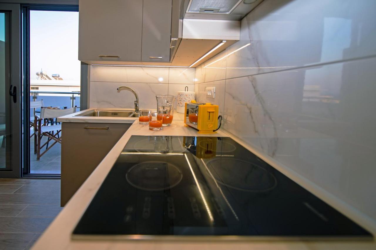 Calma Apartment Родос Экстерьер фото